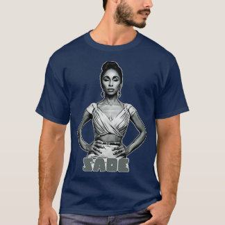 T-shirt Ventilateur vintage Sade 80s