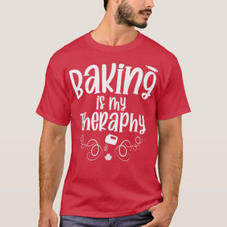 T-shirt Ventilateurs de boulangerie et de pâtisserie