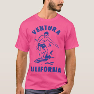 T-shirt Ventura California Surf