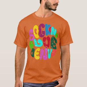 T-shirt Vénus Bleu Choquant