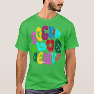 T-shirt Vénus Bleu Choquant