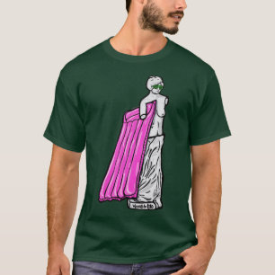 T-shirt Venus de Lilo
