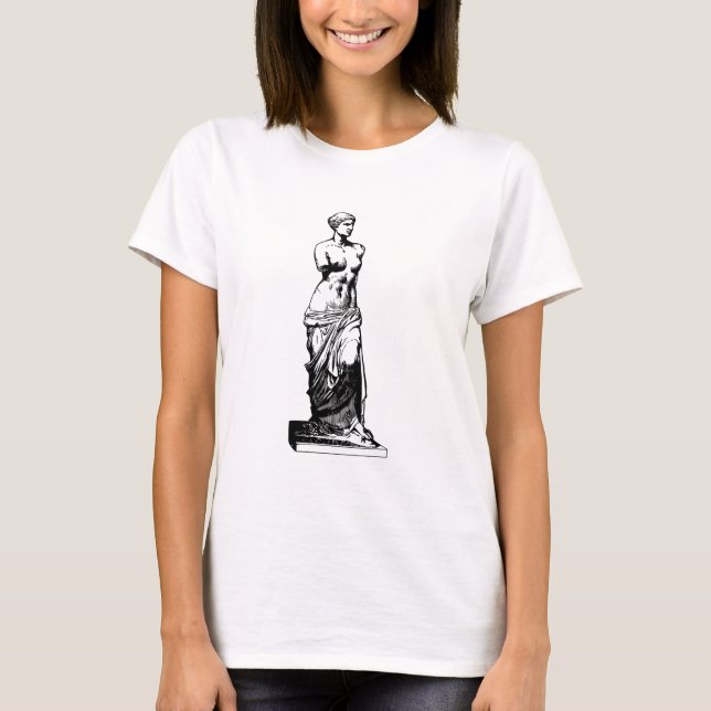 T-shirt Venus de Milo (Devant)