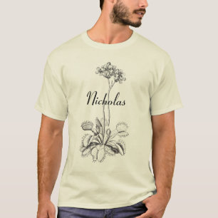 T-shirt Vénus Flytrap