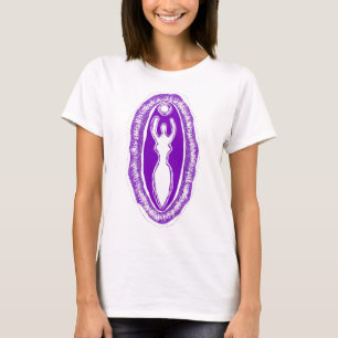 T-shirt Vénus Yoni