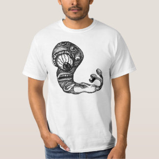 T-shirt Ver conscient de soi-même