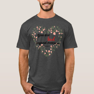 T-shirt Verbe biblique Éphésiens