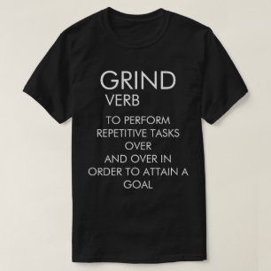 T-SHIRT VERBE VERB