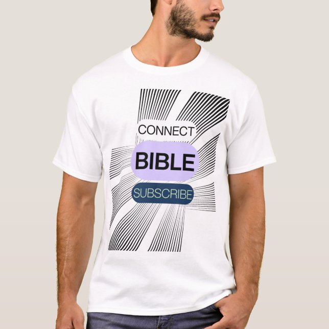 T - Shirt verbinden (Vorderseite)