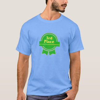T-shirt Verdissez le troisième ruban d'endroit