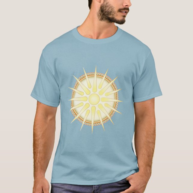 T-shirt Vergina Sun (Devant)