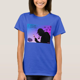 T-shirt "Vérificateur : Je ne détecte que les inexactitude