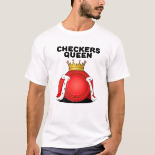 T-shirt Vérificateurs Commission de contrôle des quêtes de