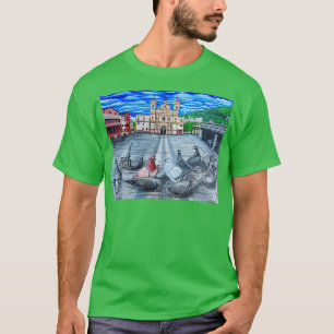 T-shirt Vérification avant vol