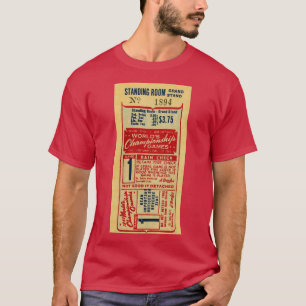 T-shirt Vérification de la pluie