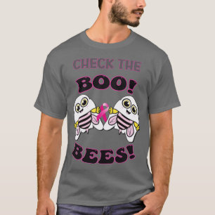 T-shirt Vérification de la sensibilisation Les BooBees