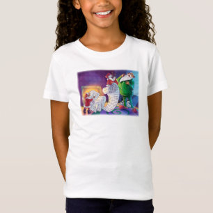 T-Shirt Vérifiez-le deux fois le Père Noël