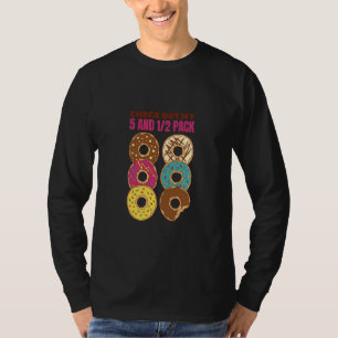 T-shirt Vérifiez Mon Paquet De Donut Six 1
