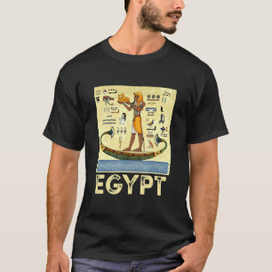 T-shirt Véritable Egypte Antique Graphisme & Cool Designs