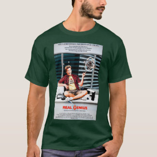 T-shirt Véritable génie 1986