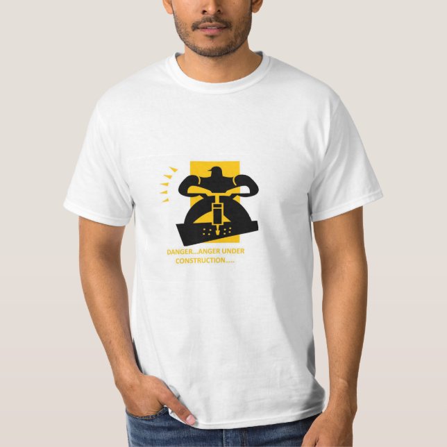 T-shirt Vérité (Devant)