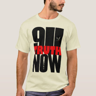 T-shirt Vérité maintenant
