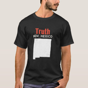 T-shirt Vérité ou conséquences USA State America Travel Ne