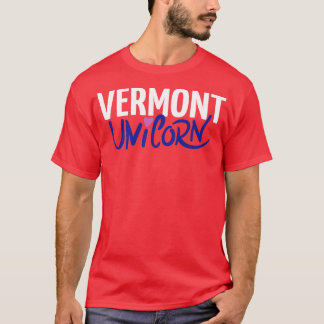 T-shirt Vermont Unicorn 2