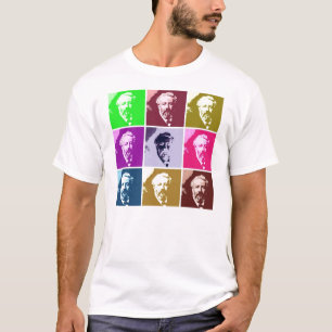 T-shirt Verne PopArt