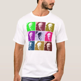 T-shirt Verne PopArt