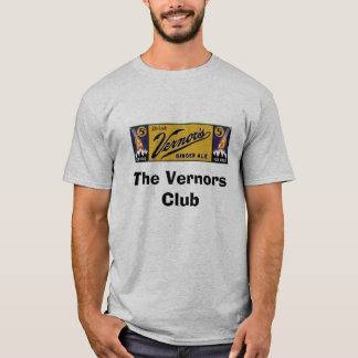T-shirt vernors
