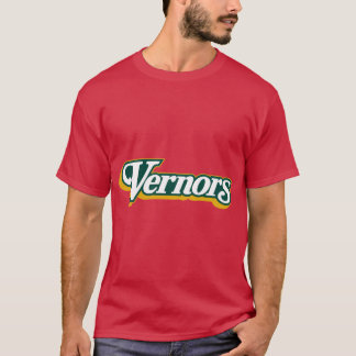 T-shirt Vernors Ginger soda michigan