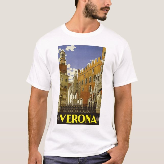 T-shirt Vérone (Devant)