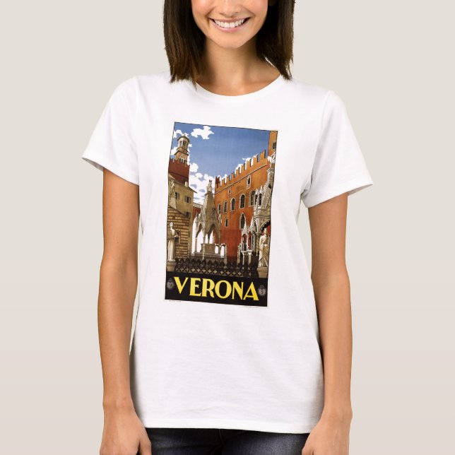 T-shirt Vérone (Devant)