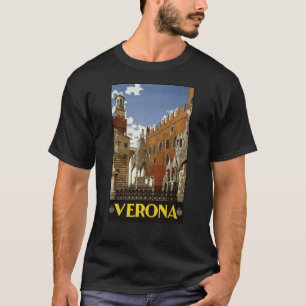 T-shirt Vérone Italie