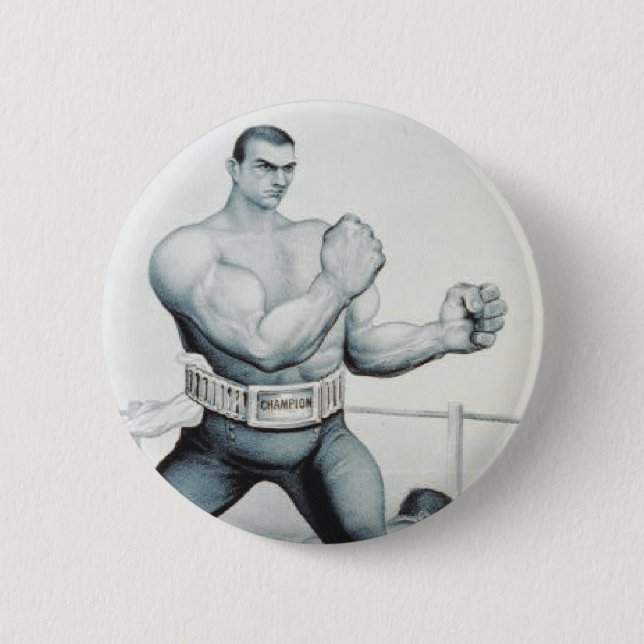 T-SHIRT Verpacken Button (Vorderseite)