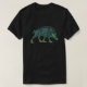 T-shirt verrat celte celtic boar (Design devant)