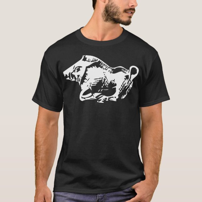 T-shirt Verrat de Scythian (Devant)