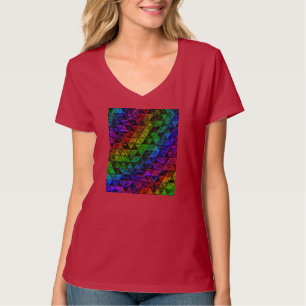 T-shirt Verre de fierté