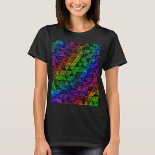 T-shirt Verre de fierté