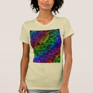 T-shirt Verre de fierté