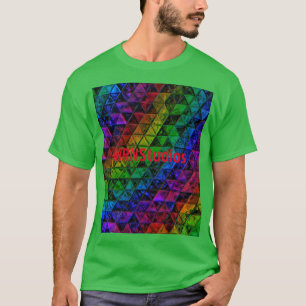 T-shirt Verre de fierté