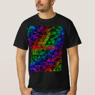T-shirt Verre de fierté