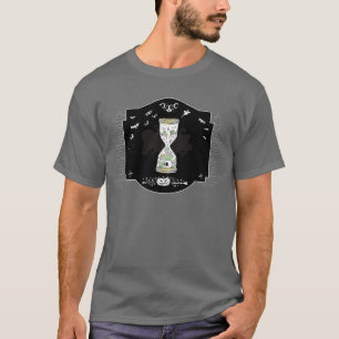T-shirt Verre éffrayant