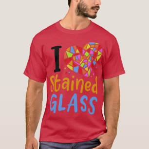 T-shirt Verre tendu 1