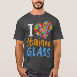 T-shirt Verre tendu Design laide