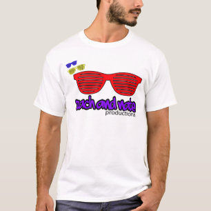 T-shirt Verres de volet