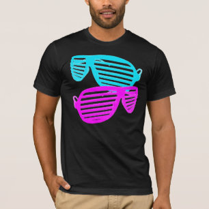 T-shirt Verres de volet