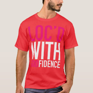 T-shirt Verrouillage avec verrous de vérification