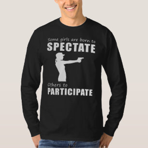 T-shirt Verrouillage et LOL ! Spectate amusant contre jeu